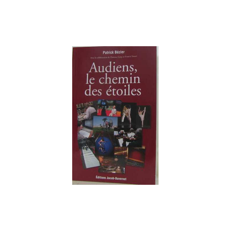 Audiens le chemin des étoiles