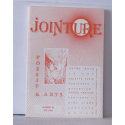 Jointure poésie et arts Numéro34