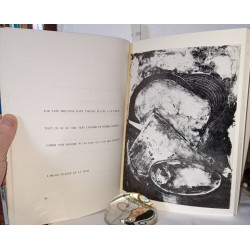 Par telle étreinte au creux perméable de la mort - Lithographies...