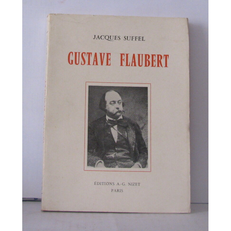 Gustave Flaubert