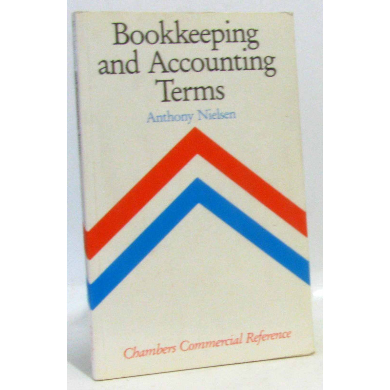 Bookkeeping and Accounting Terms