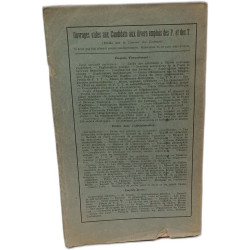 Traité de rédaction (Accompagne d'un Dictionnaire des Synonymes) A...