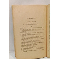 Traité de rédaction (Accompagne d'un Dictionnaire des Synonymes) A...