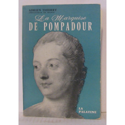 La marquise de pompadour