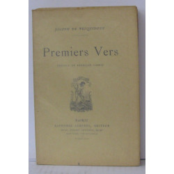Premiers vers