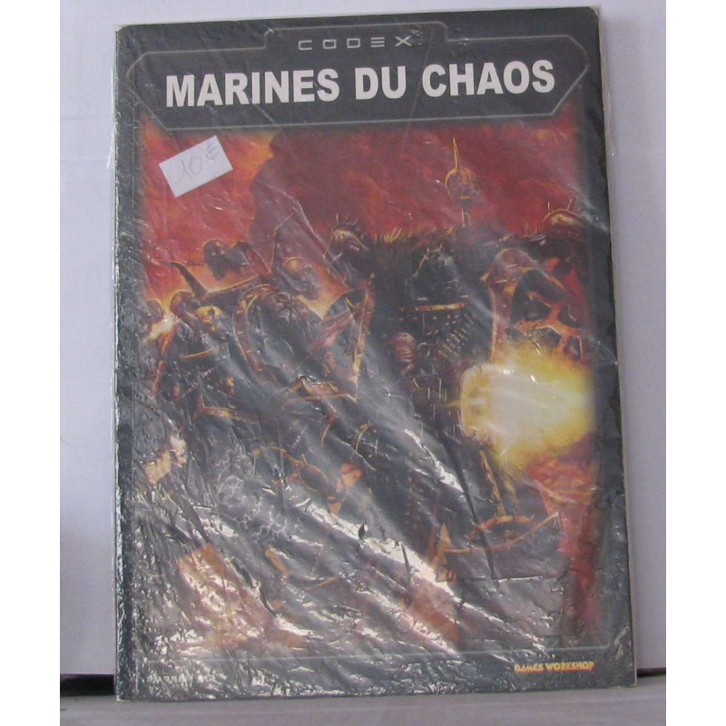 Codex : Marines du chaos