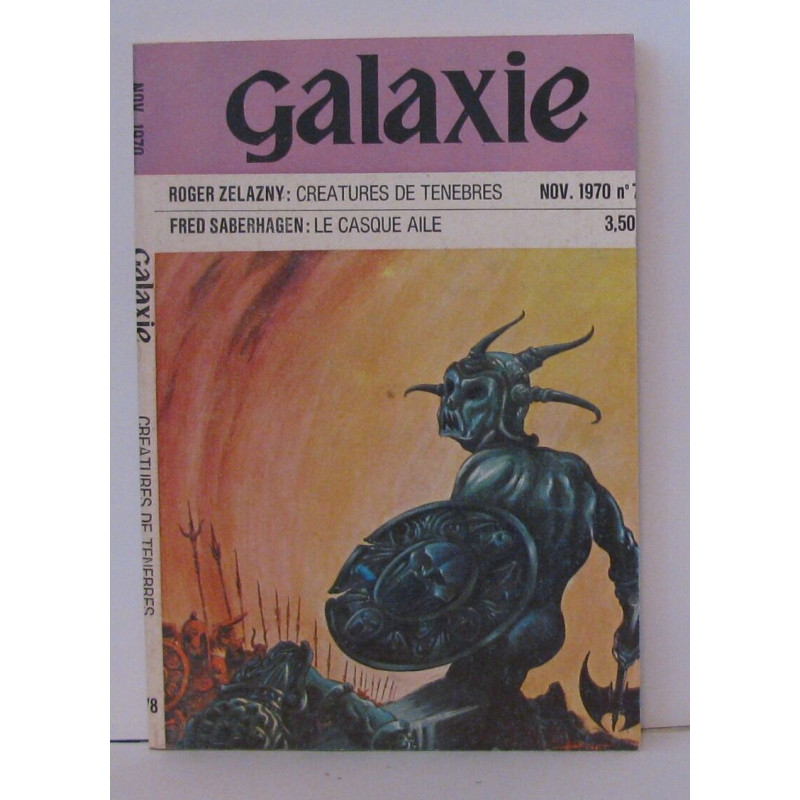 Galaxie N°78