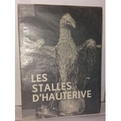 Stalles d'Hauterive