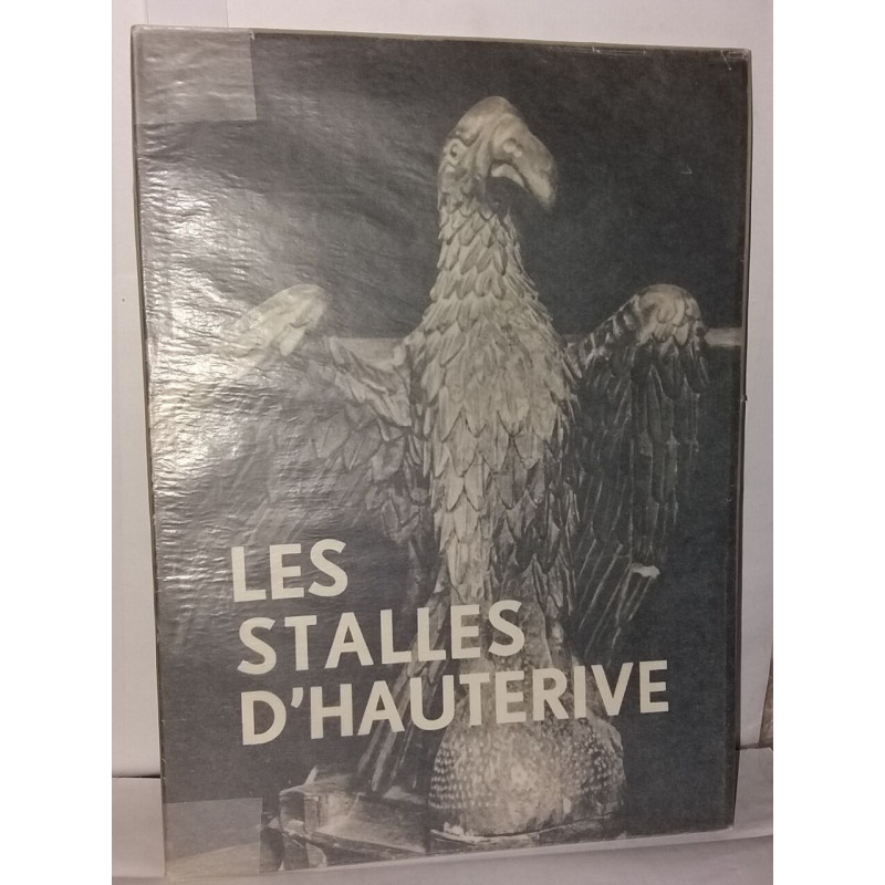 Stalles d'Hauterive