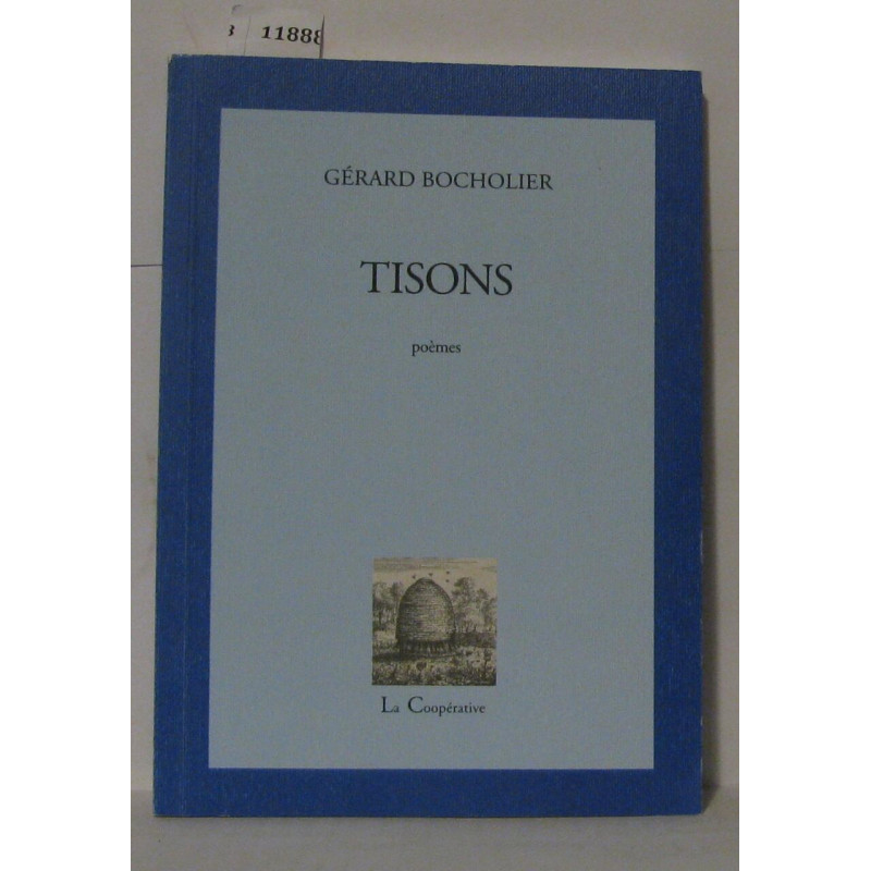 Tisons poèmes