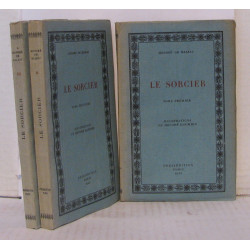 Le sorcier 3 tomes