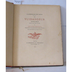 Le vuidangeur sensible drame en trois actes et en prose