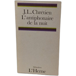 L'antiphonaire de la nuit