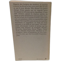 L'antiphonaire de la nuit