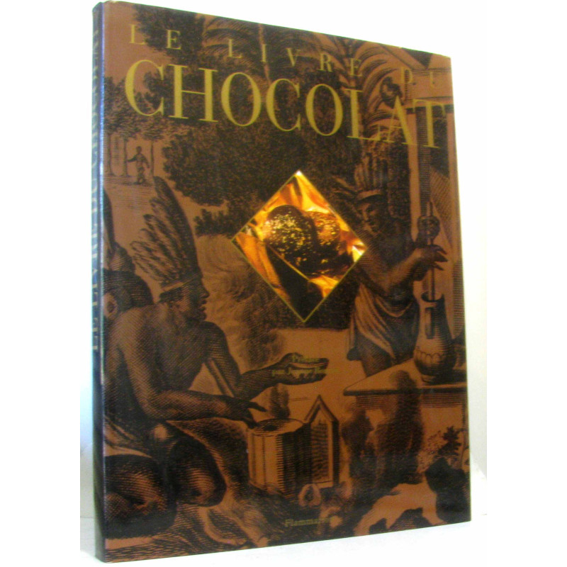 Le livre du chocolat