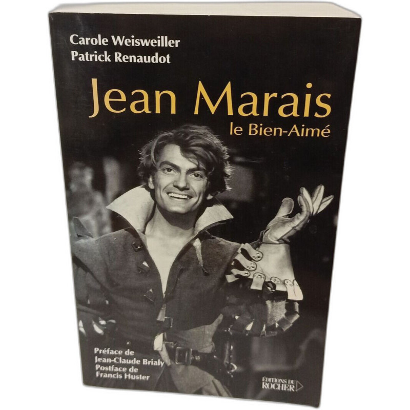 Jean Marais : Le Bien-aimé