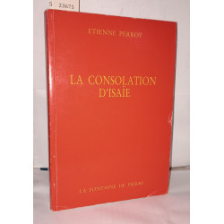 La Consolation d'Isaïe