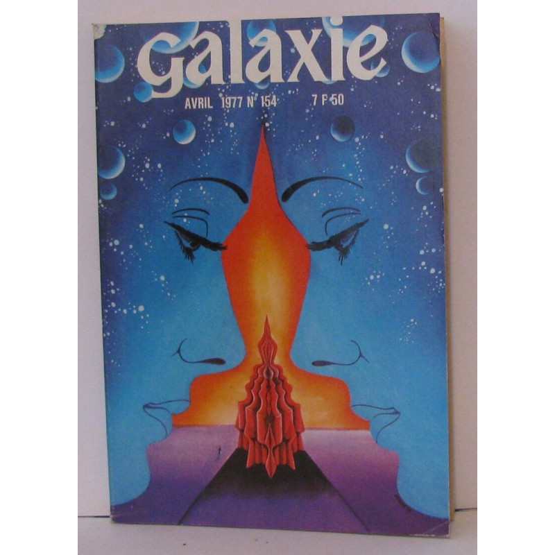 Galaxie N°154
