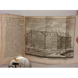 Beschryvinge van't stadhuis van amsterdam Met Een Verklaringe van...
