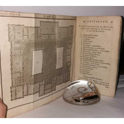 Beschryvinge van't stadhuis van amsterdam Met Een Verklaringe van...