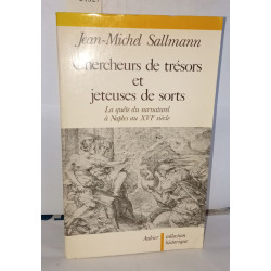 Chercheurs de trésors et jeteuses de sorts: La quête du surnaturel...