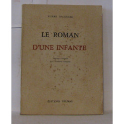 Le roman d'une infante