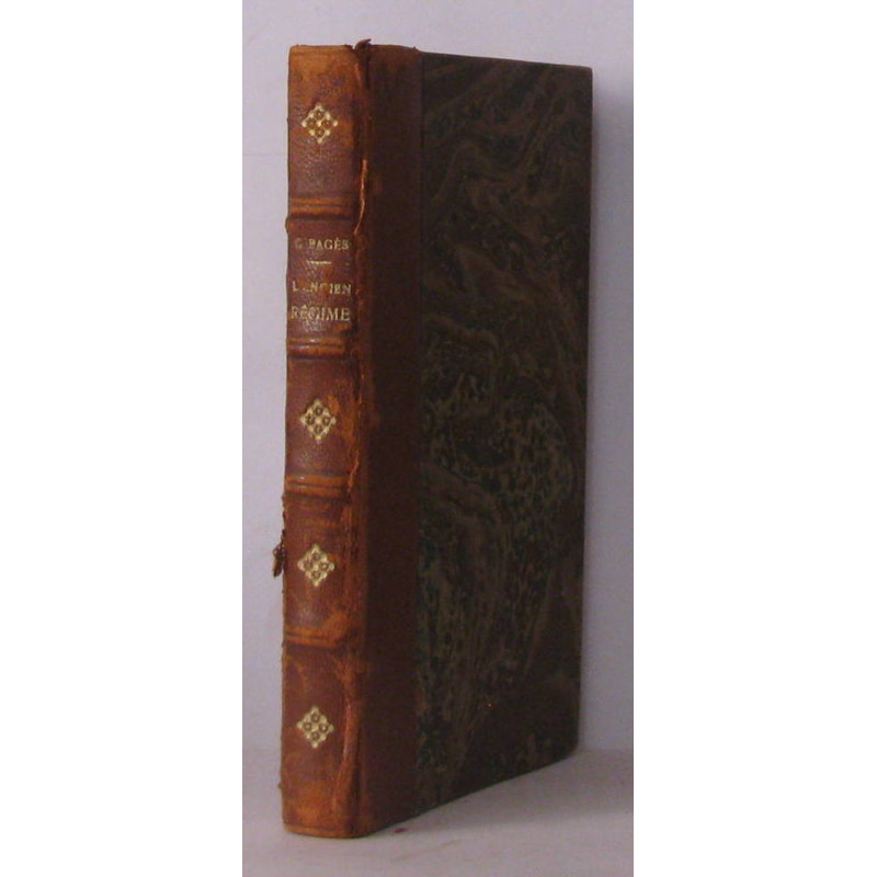 La monarchie d'ancien régime en France ( de henri IV à Louis XIV )