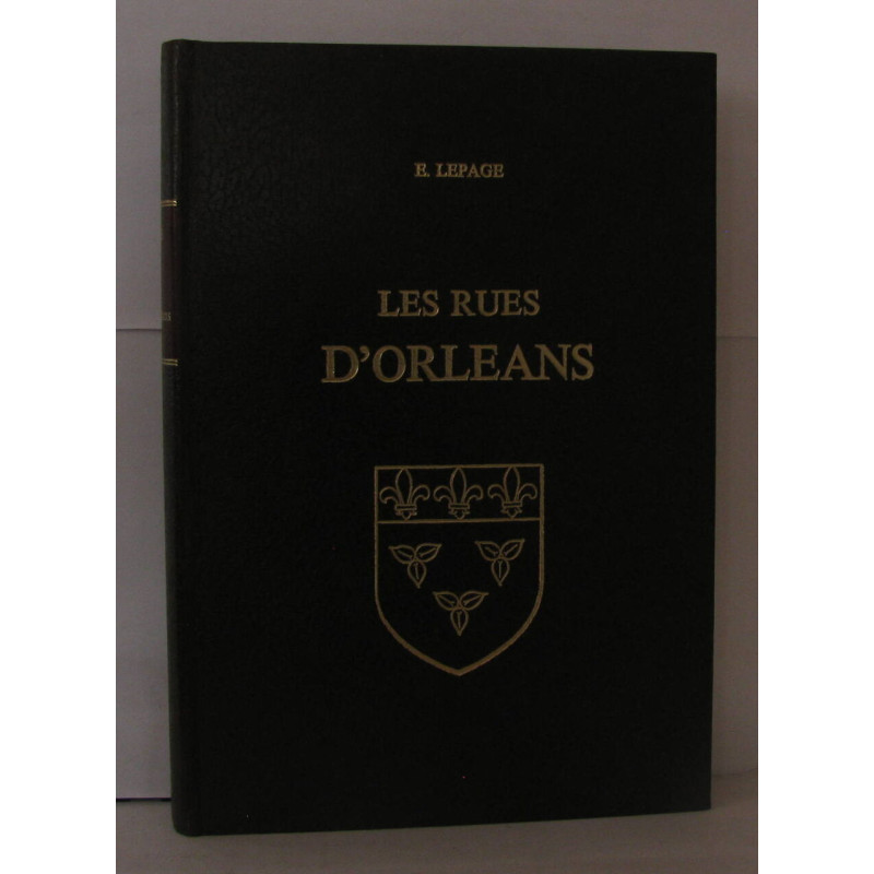Les rues d'Orléans
