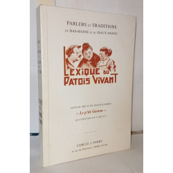 Parlers et traditions du bas-Maine et du Haut-Anjou lexique du...