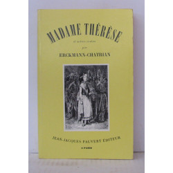 Madame thérèse et autres contes