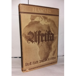Afrika III Band / II Teil