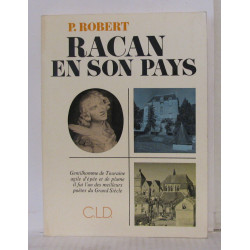Racan en son pays