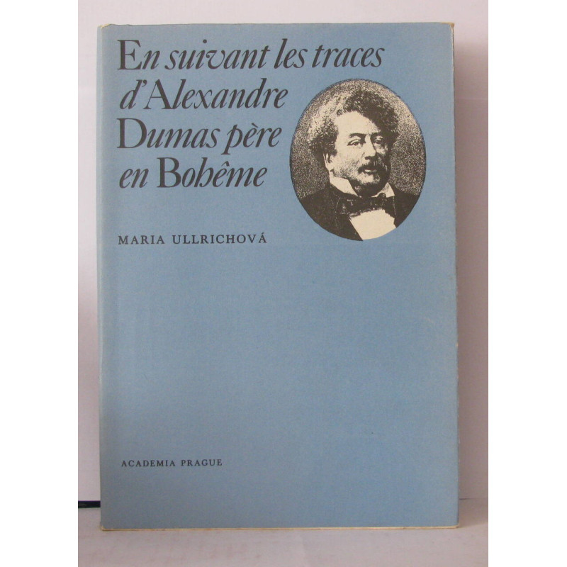 En suivant les traces d'Alexandre Dumas père de bohème