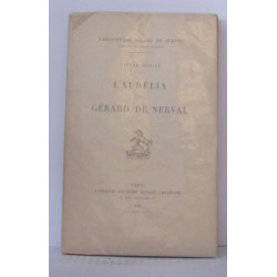 L'aurélia de gérard de nerval