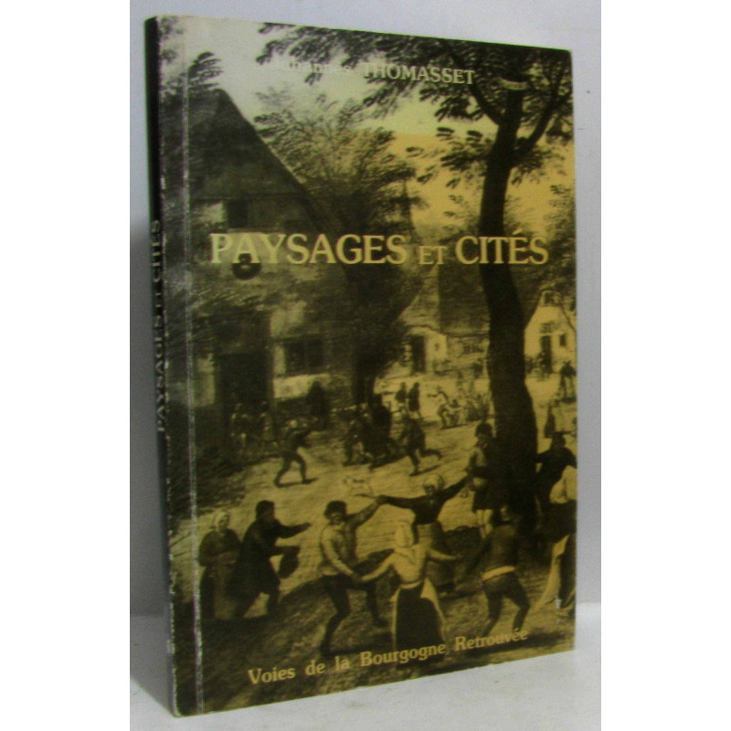 Paysages et cités