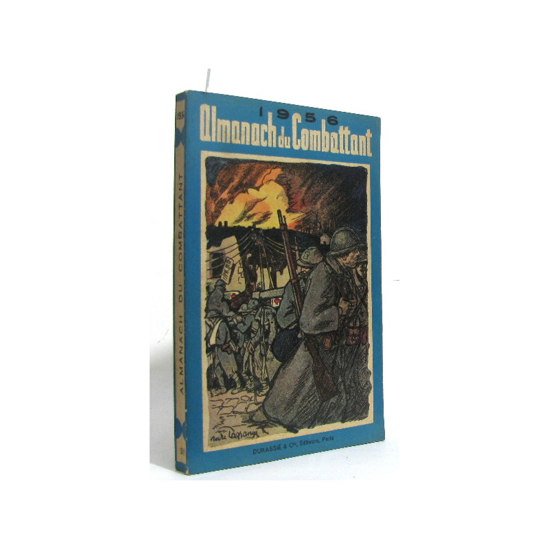 Almanach du combattant 1956