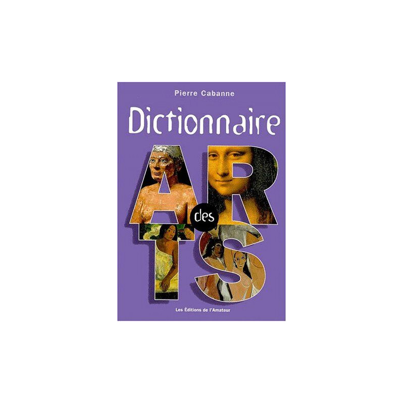 Dictionnaire des arts