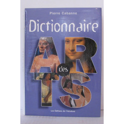 Dictionnaire des arts