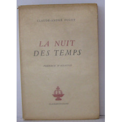 La nuit des temps
