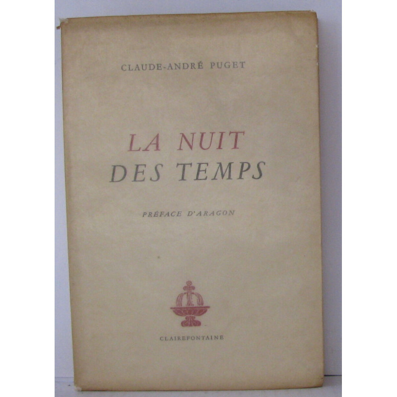 La nuit des temps