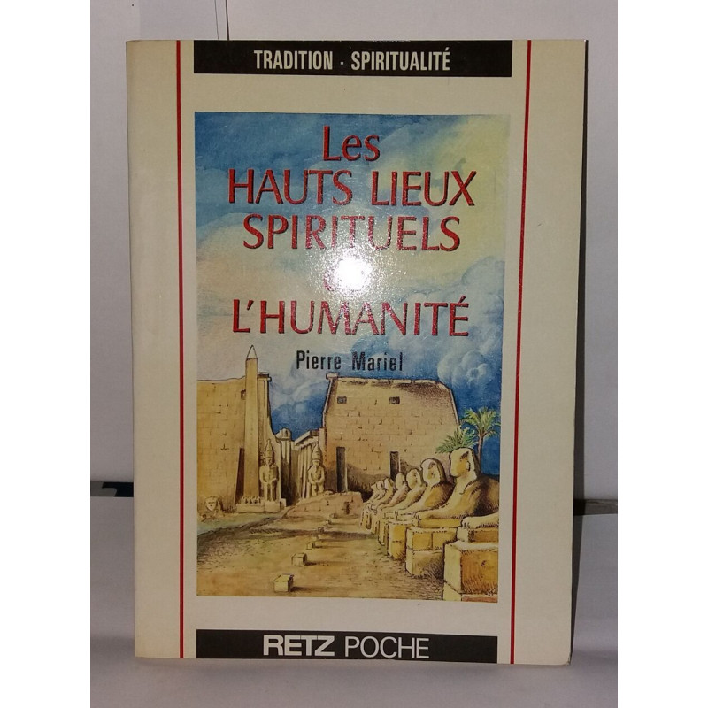 Les hauts lieux spirituels de l'humanité