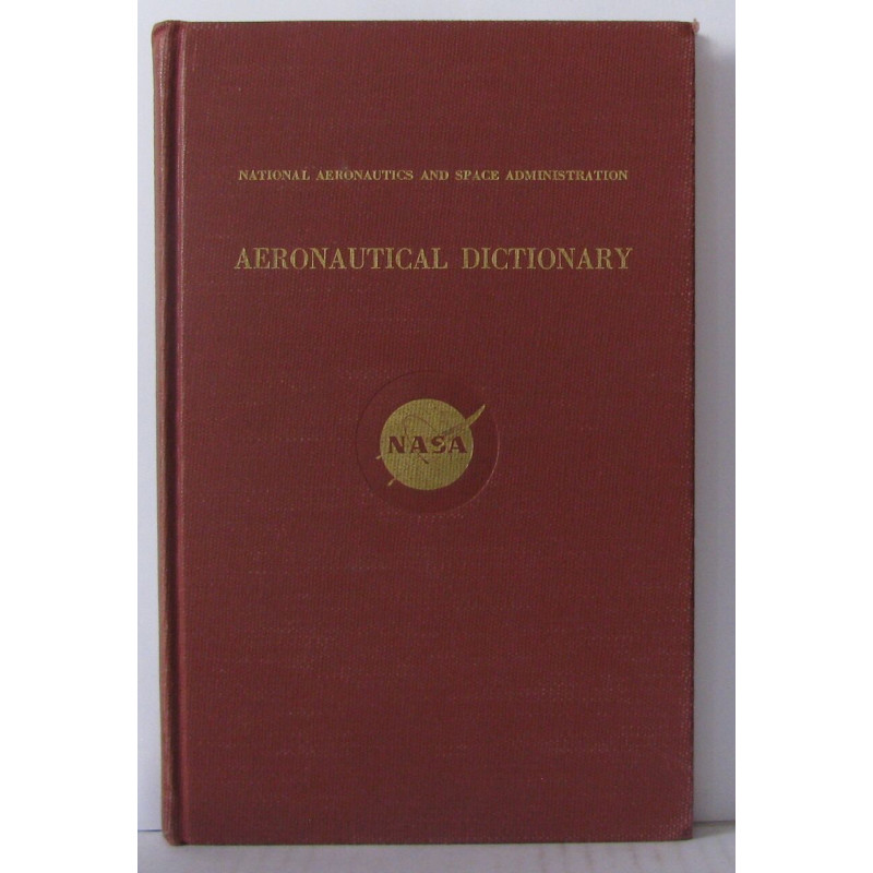 Aeronautical dictionary