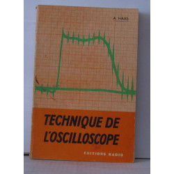 Techniques de l'oscilloscope