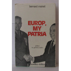Europ my patria
