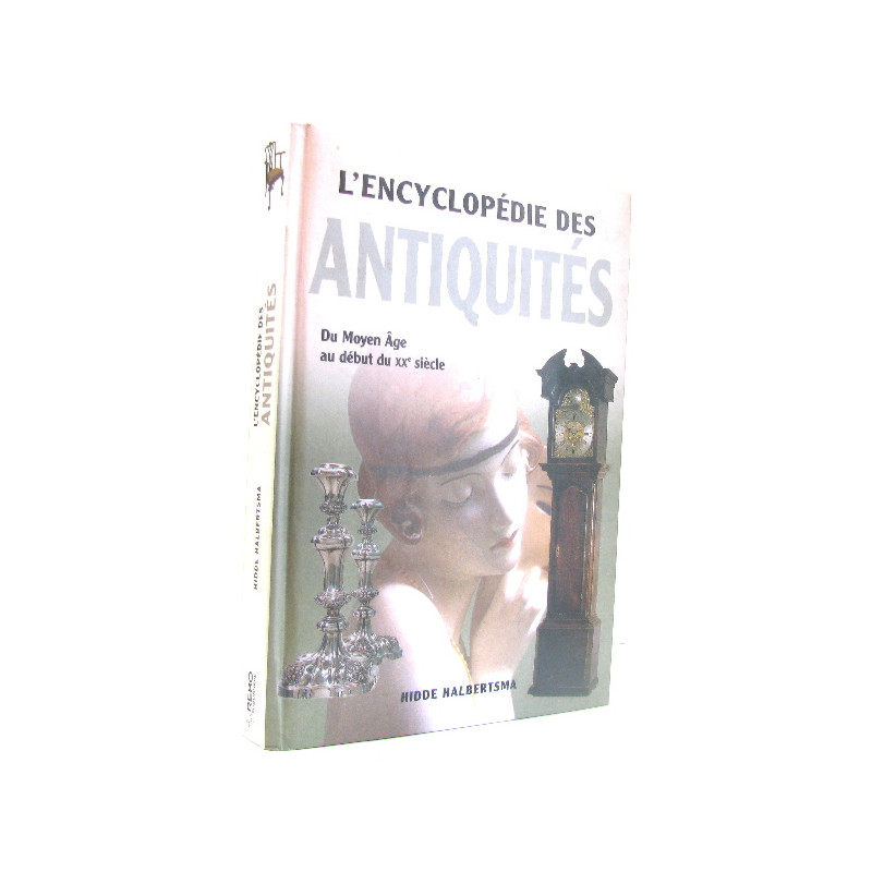 L'encyclopédie des antiquités