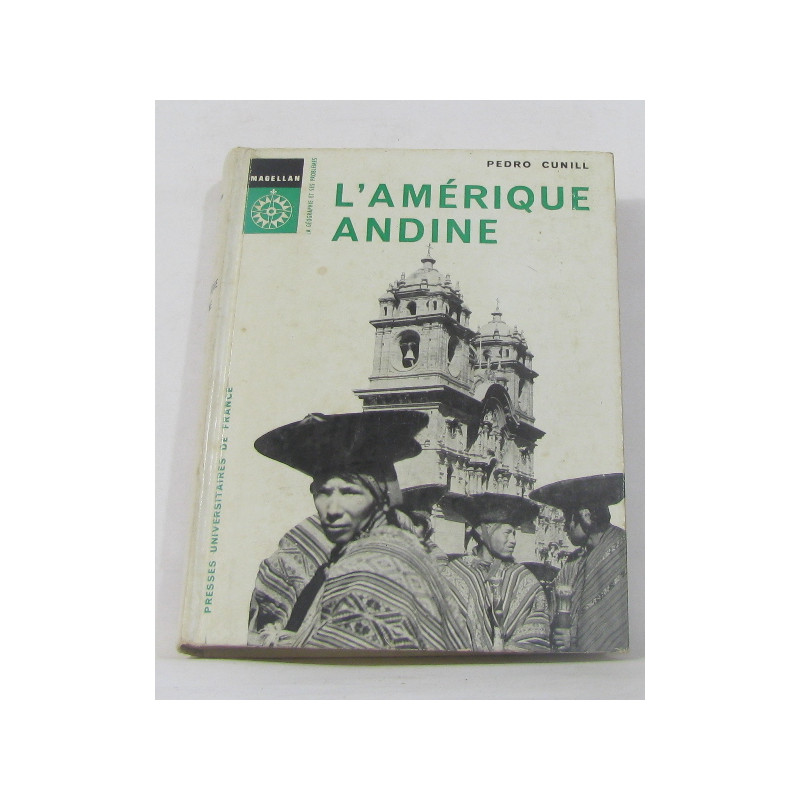 L'amérique andine