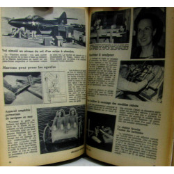 Mécanique populaire 6 magazines compilés dans un classeur (du n°44...