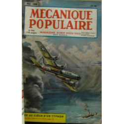Mécanique populaire 6 magazines compilés dans un classeur (du n°44...