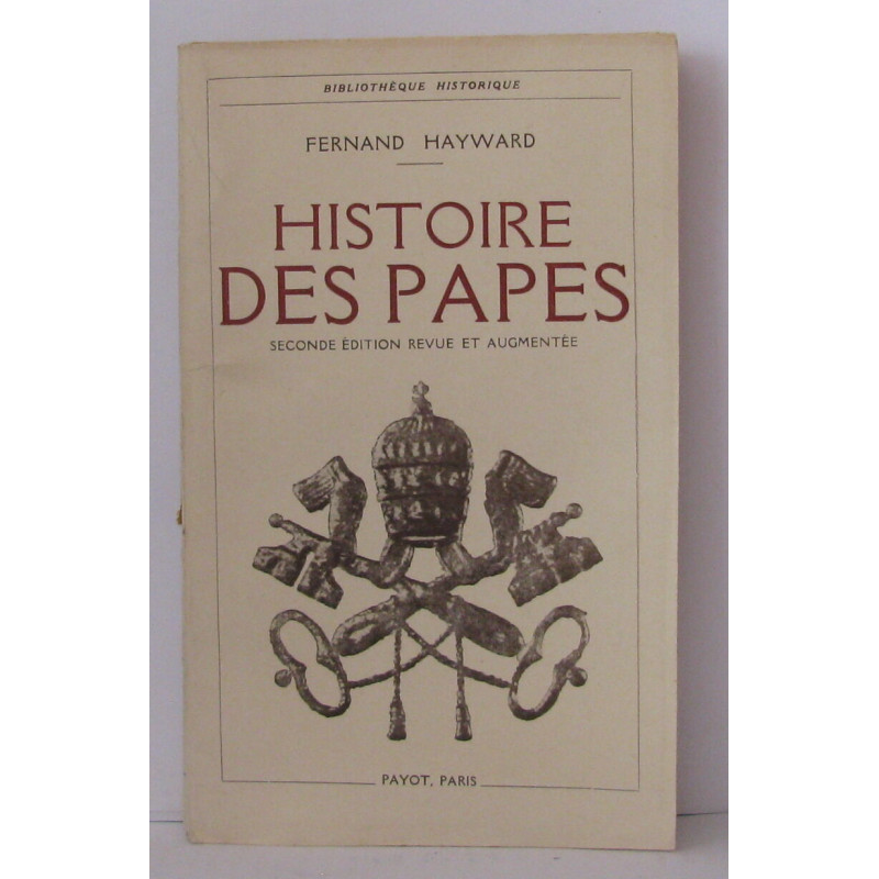 Histoire des papes
