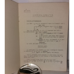 Éléments de la grammaire Tshiluba